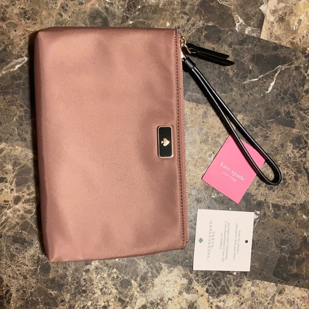 kaye spade wallet